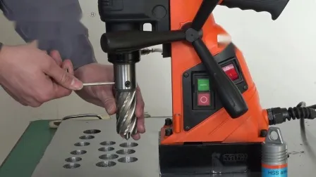25mm Cutting Depth High Speed Steel Broach Cutter